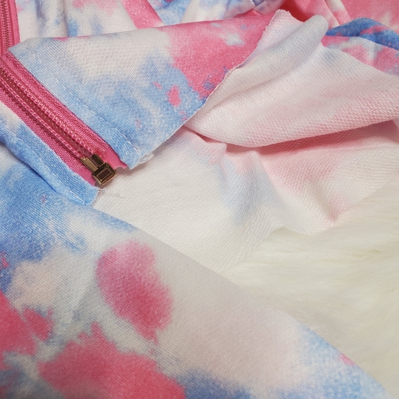 Tie dye junior set - Picture 5 of 8